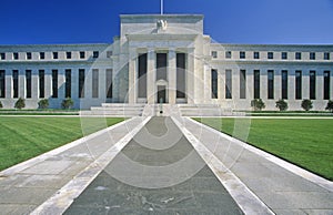 Federal Reserve Bank, Washington, DC photo