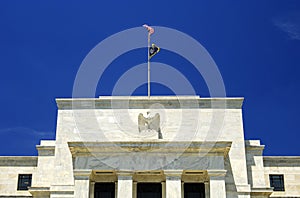 Federal Reserve Board Building, Washington D.C. photo