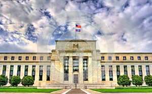 Federal Reserve Board of Governors in Washington, D.C.