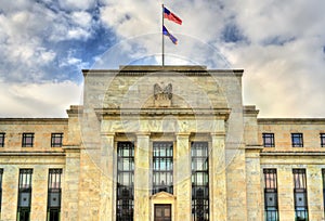 Federal Reserve Board of Governors in Washington, D.C.