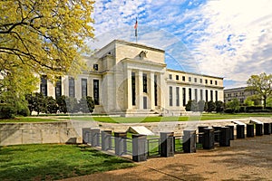 The Federal Reserve Building