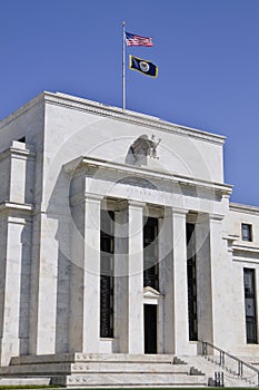 Federal Reserve building