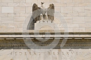 Federal Reserve building photo