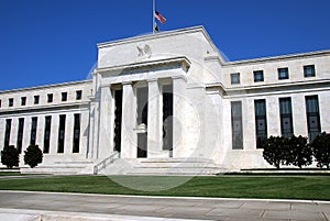 Federal Reserve Building