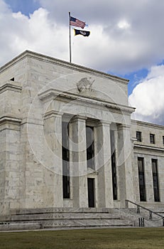 Federal Reserve Building