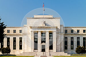 Federal Reserve Building