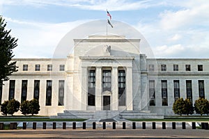 Federal Reserve Building