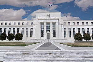 Federal Reserve Building photo