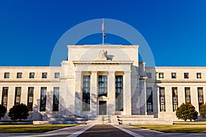 Federal Reserve Building