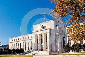 Federal Reserve Building photo