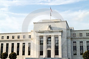 Federal Reserve Building