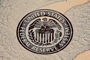 Federal Reserve Seal photo