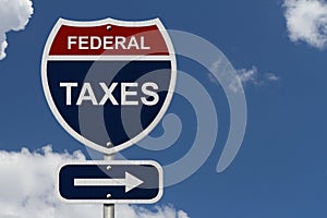 Federal Taxes this way