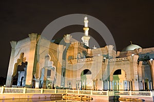 Federal Territory Mosque photo