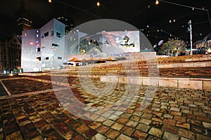 Federation Square, Melbourne