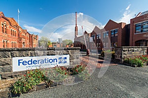 Federation University in Ballarat