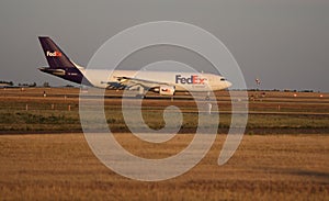 FedEx Express Cargo Jet