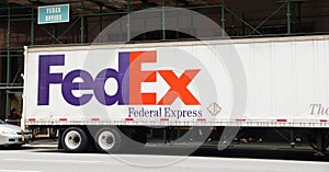 FedEx Truck