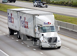 FedEx Truck