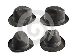 Fedora hat photo