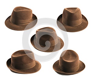 Fedora hat photo