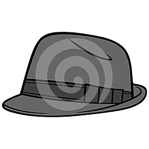 Fedora Hat photo