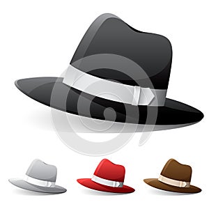 Fedora Hats