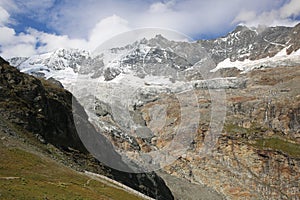Fee Glacier