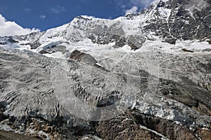 Fee Glacier