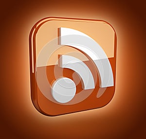 Feed or rss icon