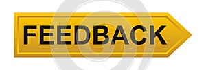 Feedback button