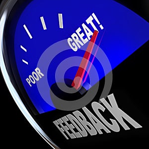 Feedback Fuel Gauge Customer Opinions Reviews Comments