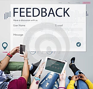 Feedback Response Research Customer Service