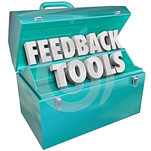 Feedback Tools Toolbox Comments Reviews Opinions