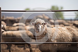 Feedlot Lambs