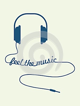 Feel the music