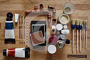 Feeling creative today