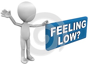 Feeling low