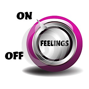 Feelings switch