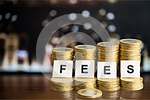 Fees inscription on stacks pf coins