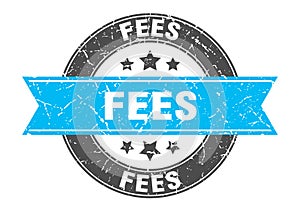 fees stamp