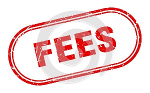 fees stamp