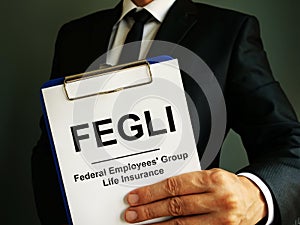 FEGLI Federal Employees Group Life Insurance policy