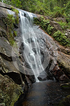 Feiticeira waterfall