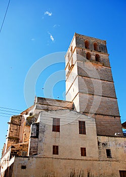 Felanitx church tower