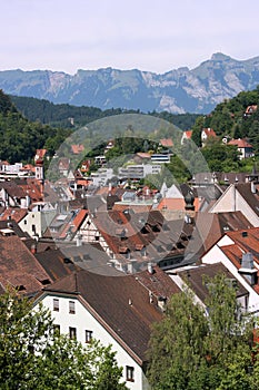 Feldkirch, Vorarlberg