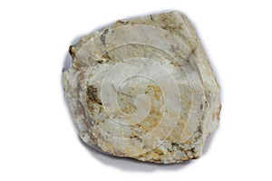 The feldspar stone