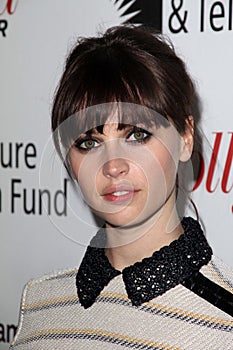 Felicity Jones