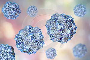 Feline panleukopenia virus