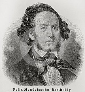 Felix Mendelssohn